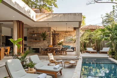 Swimming Pool Builds