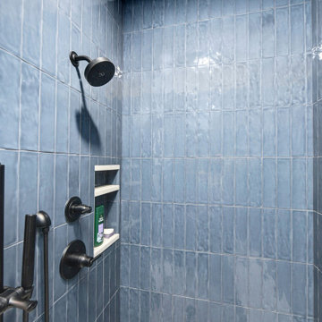 Universal Design/Aging-In-Place First Floor Remodel