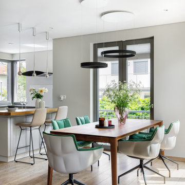 Family House in Krongerg, Germany