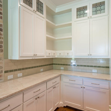 Craftsman Style Home