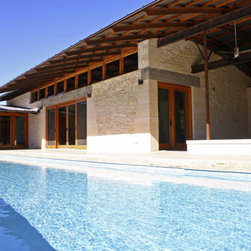 Quantum Windows & Doors | Patrick Alexander Architect - Windows And Doors