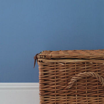 Mylands Colours of London Blues & Greens