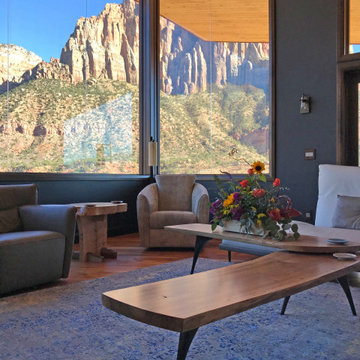 Canyon Panoramic Home