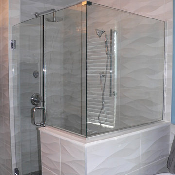 Garnet Valley Bath remodel