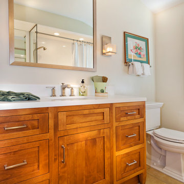 Crystal Master Bath