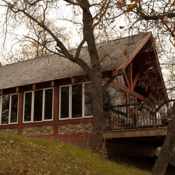 Away In The Woods Gazebo