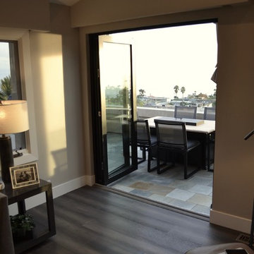 North Laguna Beach Ocean View Contemporary