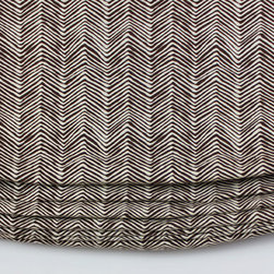 Custom Window Treatments by Lynn Chalk - Roman Shades
