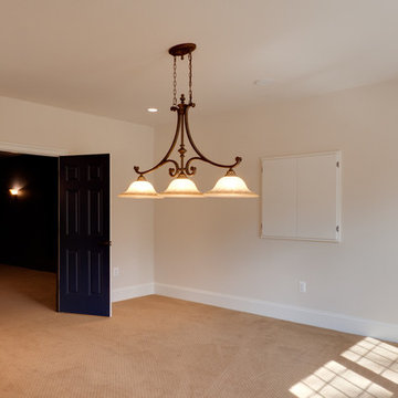 Recreation/Media Rooms