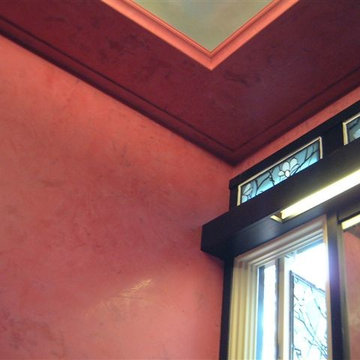 Venitian Plaster Walls