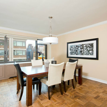 NYC Dining Rooms by Designed to Appeal