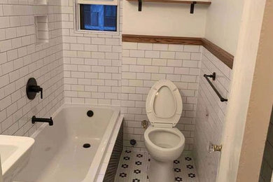 Bathroom Remodel | Monroe Street - Brooklyn