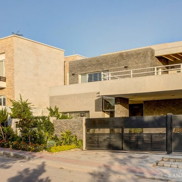 Private Residence 1 at Bahria Springs, Islamabad