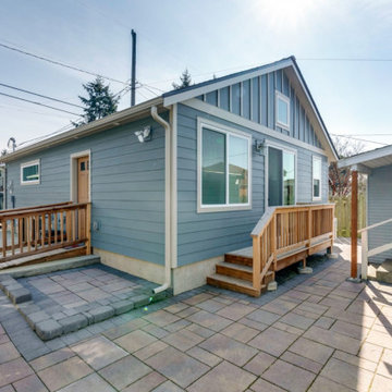 West Seattle DADU