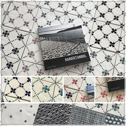 Karoistanbul Patterned Ceramics - Products