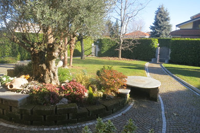 Immagine di un giardino