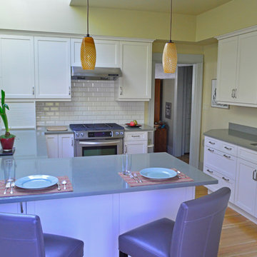 Seattle Transitional Kitchen