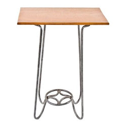 Repurposed Artifacts - Side Tables And End Tables