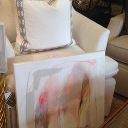 Underpaintings Series - Paintings