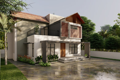 RESIDENTIAL PROJECT AT VAVAD THAMARASSERY