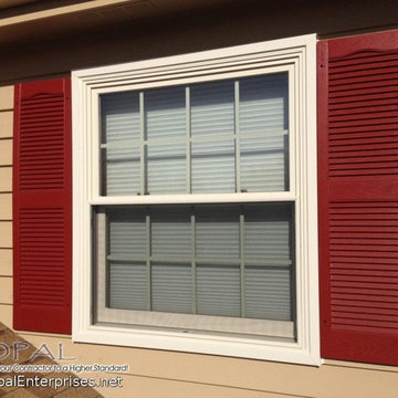 White Andersen Windows - Casement, Double Hung, & Bay Window in Naperville