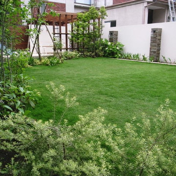 Modern Lifestyle & Water Garden