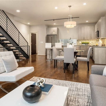 Fremont Townhome with Roof Deck