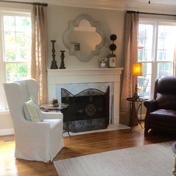 Follow my before and after picture on instagram @mily.decorating