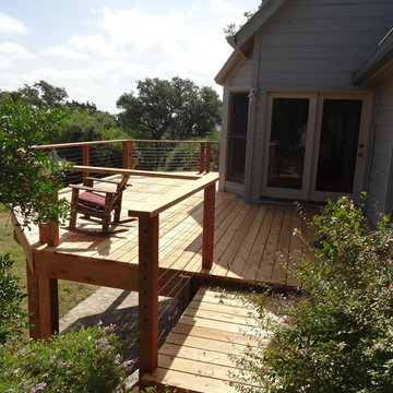 Deck Projects