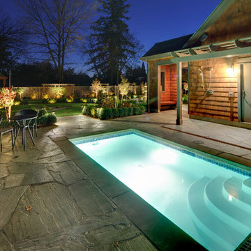 Beaverton Cabana and Pool