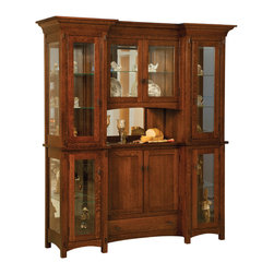 Alvada - China Cabinets And Hutches