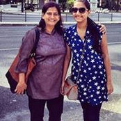 Querida Fernandes's photo
