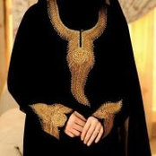 Muslimah Abaya's photo