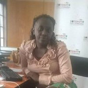 Milkah Wambui's photo