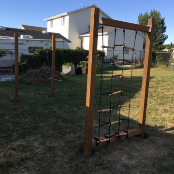 Decks and Stairs (Exterior)