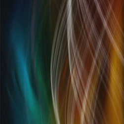 Modern Contemporary Abstract Art Decor - WAYLAY - Fine Art Prints