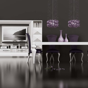 Macral Design. ENTERTAINMENT CENTER SK06