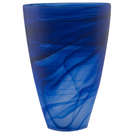 Anita Vase, Blue