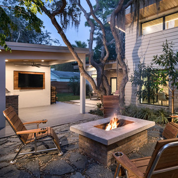 Mid Century Revival