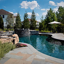 Pool Landscaping