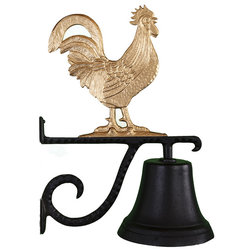 Farmhouse Doorbells And Chimes by Montague Metal Products