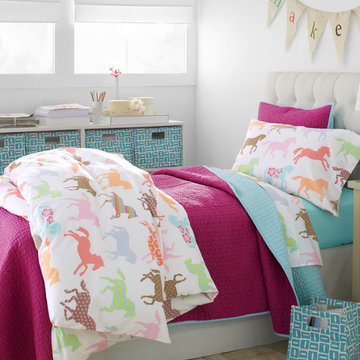 Pony Up Bedroom