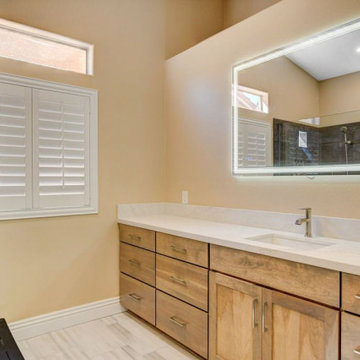 Henderson Primary Bathroom Remodel