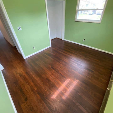 Red Mahogany