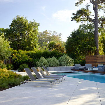 Lafayette Garden and Pool