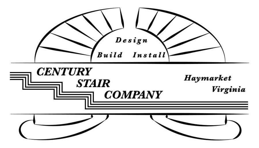 Century Stair Plan/Ceiling Views
