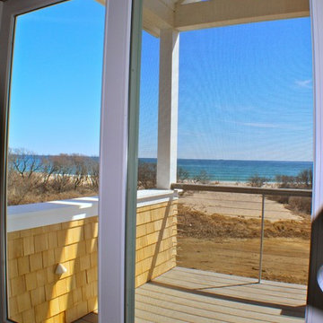Cards Pond, Matunuck Beach RI