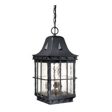 Outdoor Chandelier