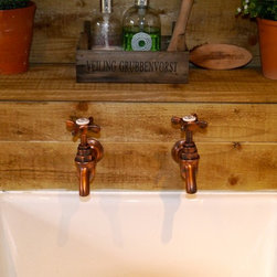Luxury Taps/Faucets and Fittings. - Bathroom Sink Taps
