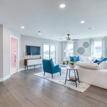 Preserve at Marsh Creek - Charter Model